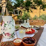 Apartamento παραδοσιακός πέτρινος σε φάρμα *