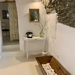 Apartamento παραδοσιακός πέτρινος σε φάρμα Fallika