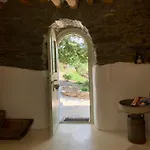 Apartamento παραδοσιακός πέτρινος σε φάρμα *