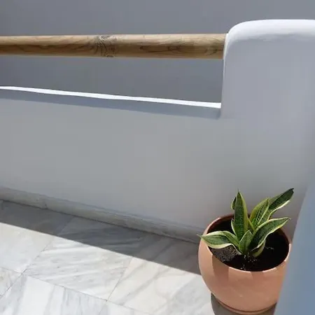 Διαμέρισμα οικογενειακόν σπίτι στην καρδιά της νάξου! Family