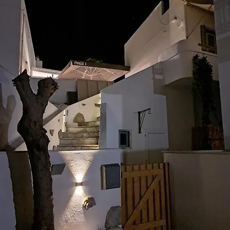 οικογενειακόν σπίτι στην καρδιά της νάξου! Family Διαμέρισμα