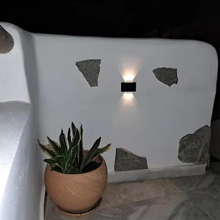 Διαμέρισμα οικογενειακόν σπίτι στην καρδιά της νάξου! Family