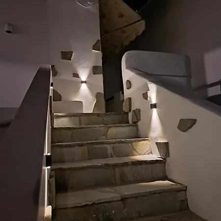 οικογενειακόν σπίτι στην καρδιά της νάξου! Family * Naxos City