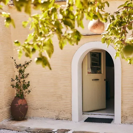 Apartment παραδοσιακός πέτρινος σε φάρμα *