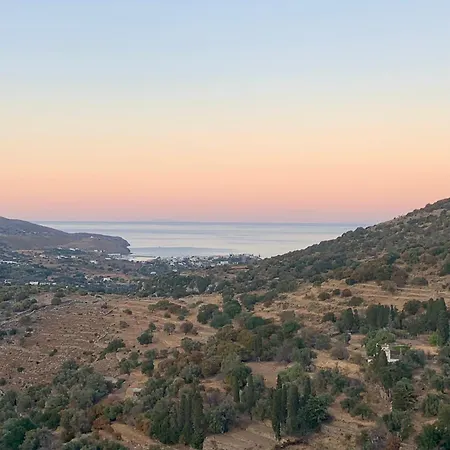 Παραδοσιακός Πέτρινος Ξενώνας Σε Φάρμα * Fallika