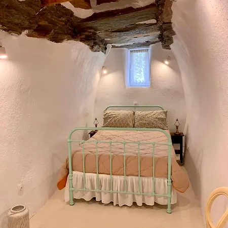 παραδοσιακός πέτρινος σε φάρμα Apartment