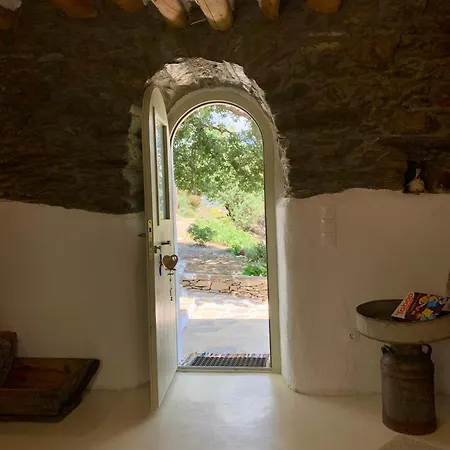 Apartment παραδοσιακός πέτρινος σε φάρμα *