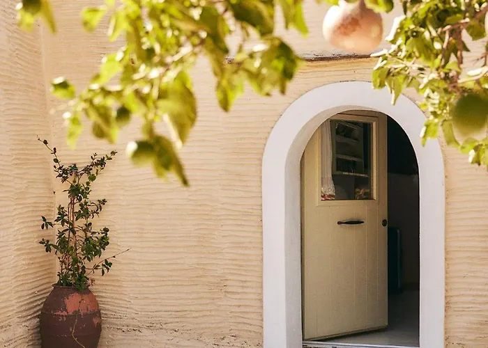 アパート Παραδοσιακός Πέτρινος Ξενώνας Σε Φάρμα *