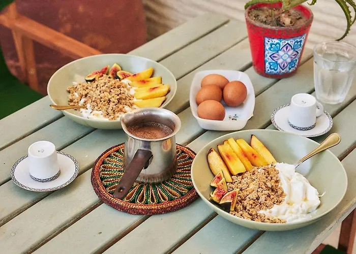 アパート Παραδοσιακός Πέτρινος Ξενώνας Σε Φάρμα *