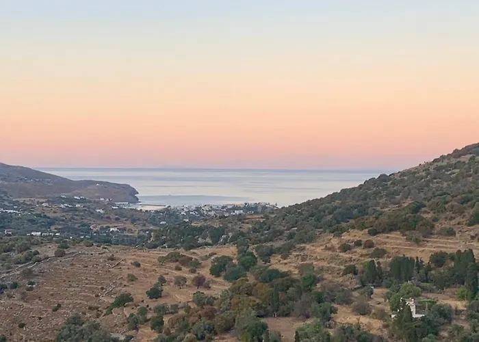 Παραδοσιακός Πέτρινος Ξενώνας Σε Φάρμα * Fallika