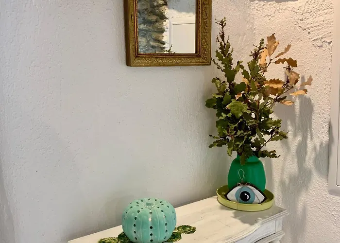 Παραδοσιακός Πέτρινος Ξενώνας Σε Φάρμα アパート Fallika