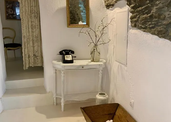 アパート Παραδοσιακός Πέτρινος Ξενώνας Σε Φάρμα Fallika